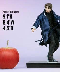 Jung Kook Deluxe Statue By Sideshow Collectibles BTS Idol Collection
