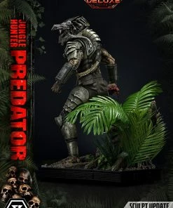 Jungle Hunter Predator (Deluxe Version) Statue By Prime 1 Studio