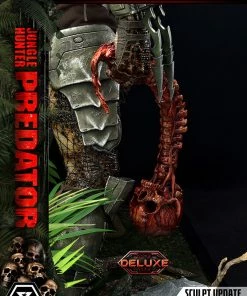 Jungle Hunter Predator (Deluxe Version) Statue By Prime 1 Studio