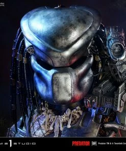 Jungle Hunter Predator (Deluxe Version) Statue By Prime 1 Studio