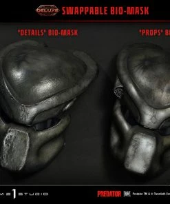 Jungle Hunter Predator (Deluxe Version) Statue By Prime 1 Studio