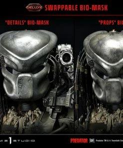 Jungle Hunter Predator (Deluxe Version) Statue By Prime 1 Studio