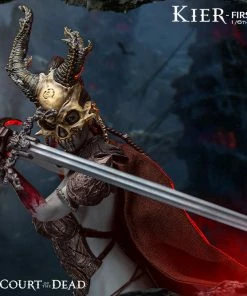 Kier - First Sword Of Death Sixth Scale Figure By Phicen