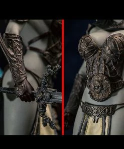 Kier - First Sword Of Death Sixth Scale Figure By Phicen