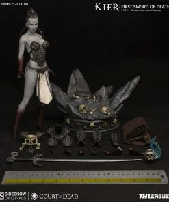 Kier - First Sword Of Death Sixth Scale Figure By Phicen