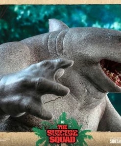 King Shark Sixth Scale Figure By Hot Toys Power Pose Series (PPS) - The Suicide Squad