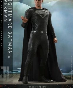 Knightmare Batman And Superman Sixth Scale Figure Set By Hot Toys Television Masterpiece Series - Zack Snyder's Justice League 55 Knightmare Batman And Superman Sixth Scale Figure Set By Hot Toys Television Masterpiece Series - Zack Snyder's Justice League
