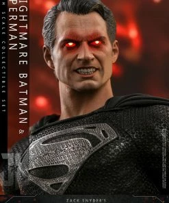 Knightmare Batman And Superman Sixth Scale Figure Set By Hot Toys Television Masterpiece Series - Zack Snyder's Justice League 74 Knightmare Batman And Superman Sixth Scale Figure Set By Hot Toys Television Masterpiece Series - Zack Snyder's Justice League