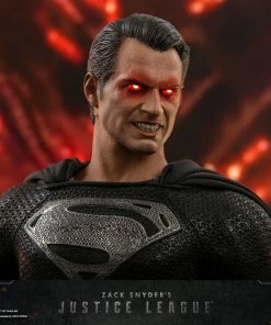Knightmare Batman And Superman Sixth Scale Figure Set By Hot Toys Television Masterpiece Series - Zack Snyder's Justice League 76 Knightmare Batman And Superman Sixth Scale Figure Set By Hot Toys Television Masterpiece Series - Zack Snyder's Justice League