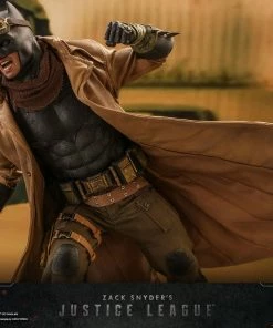 Knightmare Batman And Superman Sixth Scale Figure Set By Hot Toys Television Masterpiece Series - Zack Snyder's Justice League 62 Knightmare Batman And Superman Sixth Scale Figure Set By Hot Toys Television Masterpiece Series - Zack Snyder's Justice League