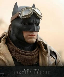 Knightmare Batman And Superman Sixth Scale Figure Set By Hot Toys Television Masterpiece Series - Zack Snyder's Justice League 59 Knightmare Batman And Superman Sixth Scale Figure Set By Hot Toys Television Masterpiece Series - Zack Snyder's Justice League