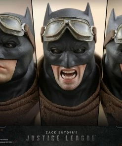 Knightmare Batman And Superman Sixth Scale Figure Set By Hot Toys Television Masterpiece Series - Zack Snyder's Justice League 60 Knightmare Batman And Superman Sixth Scale Figure Set By Hot Toys Television Masterpiece Series - Zack Snyder's Justice League