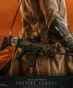 Knightmare Batman And Superman Sixth Scale Figure Set By Hot Toys Television Masterpiece Series - Zack Snyder's Justice League 58 Knightmare Batman And Superman Sixth Scale Figure Set By Hot Toys Television Masterpiece Series - Zack Snyder's Justice League