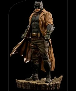 Knightmare Batman 1:10 Scale Statue By Iron Studios Art Scale 1:10 - DC Comics - Zack Snyder's Justice League