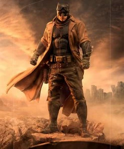 Knightmare Batman 1:10 Scale Statue By Iron Studios Art Scale 1:10 - DC Comics - Zack Snyder's Justice League