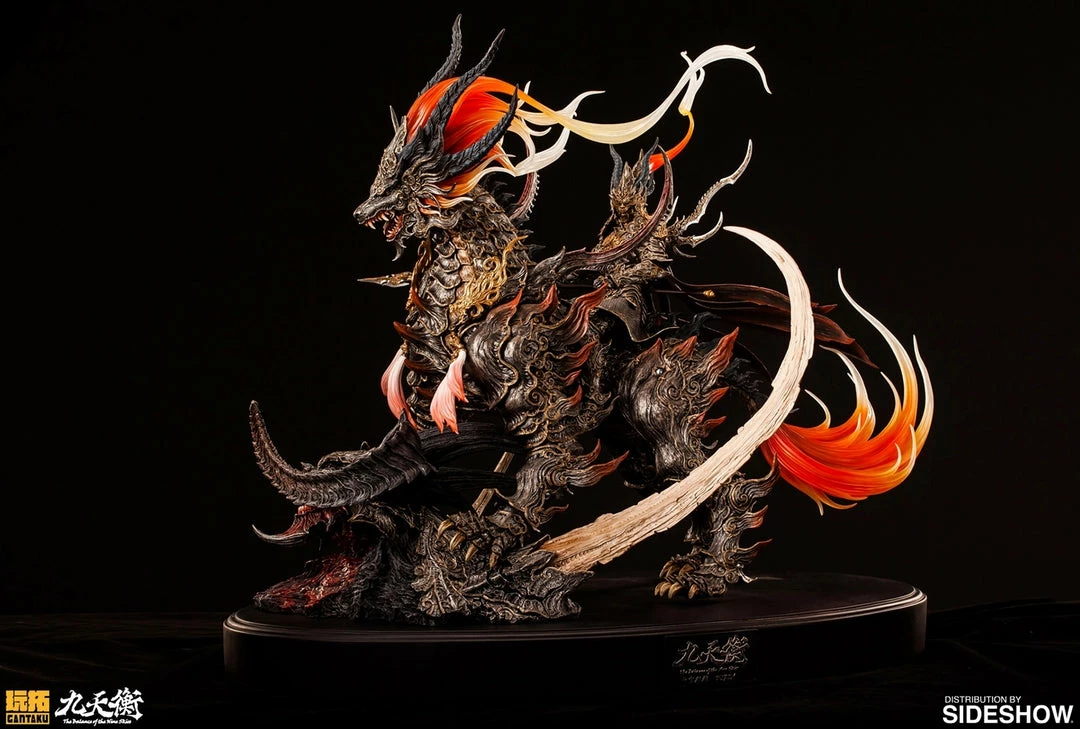 Kylin Statue By Gantaku Anime 1:6 Scale Monsters, MonsterVerse! 8 Kylin Statue By Gantaku Anime 1:6 Scale Monsters, MonsterVerse!