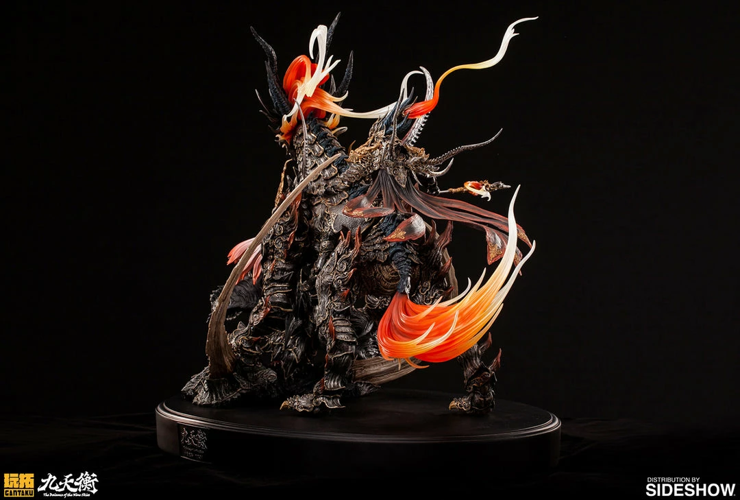Kylin Statue By Gantaku Anime 1:6 Scale Monsters, MonsterVerse! 11 Kylin Statue By Gantaku Anime 1:6 Scale Monsters, MonsterVerse!