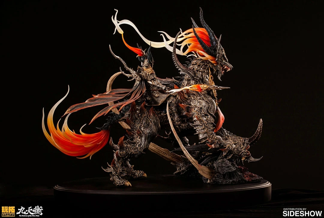 Kylin Statue By Gantaku Anime 1:6 Scale Monsters, MonsterVerse! 9 Kylin Statue By Gantaku Anime 1:6 Scale Monsters, MonsterVerse!
