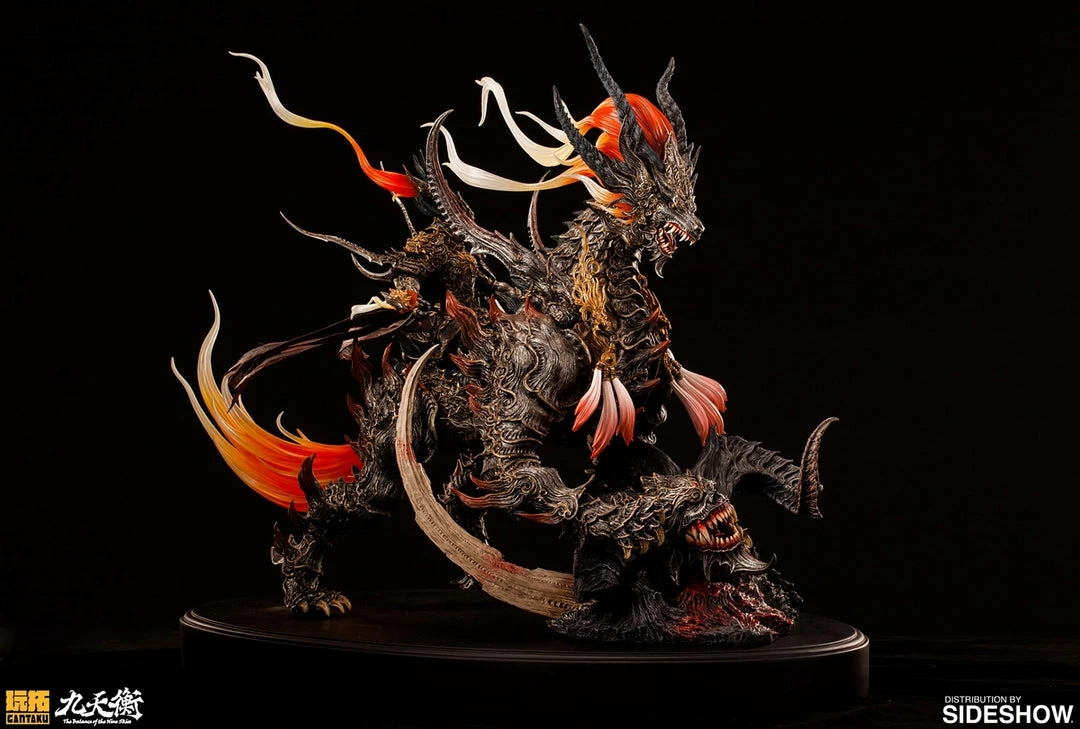 Kylin Statue By Gantaku Anime 1:6 Scale Monsters, MonsterVerse! 12 Kylin Statue By Gantaku Anime 1:6 Scale Monsters, MonsterVerse!
