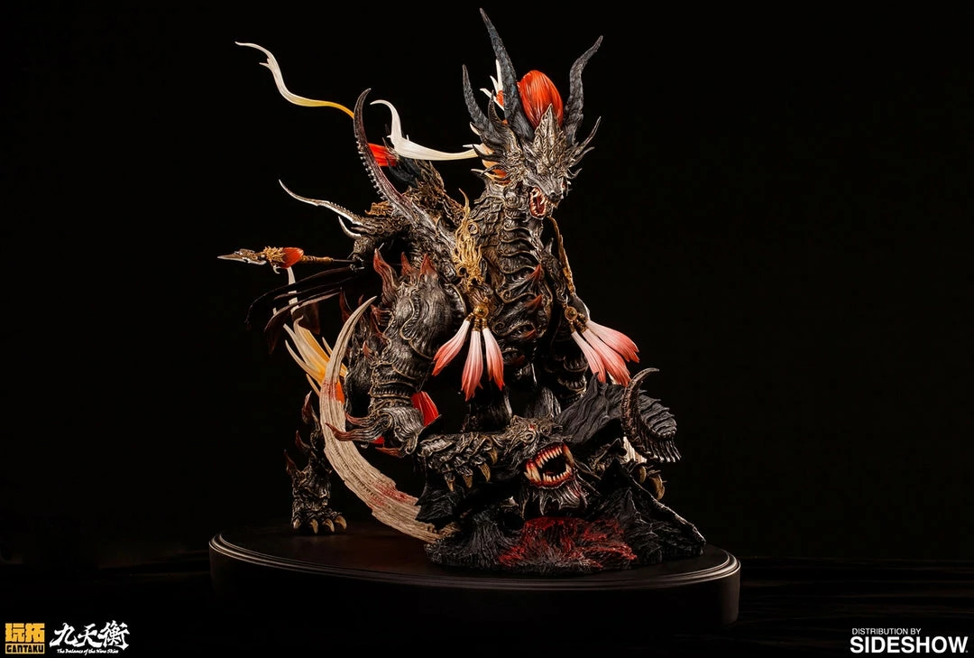 Kylin Statue By Gantaku Anime 1:6 Scale Monsters, MonsterVerse! 18 Kylin Statue By Gantaku Anime 1:6 Scale Monsters, MonsterVerse!