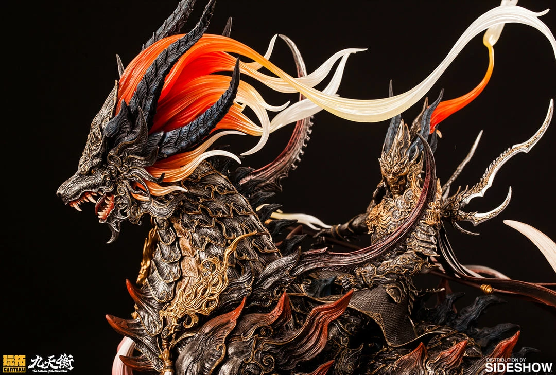 Kylin Statue By Gantaku Anime 1:6 Scale Monsters, MonsterVerse! 5 Kylin Statue By Gantaku Anime 1:6 Scale Monsters, MonsterVerse!