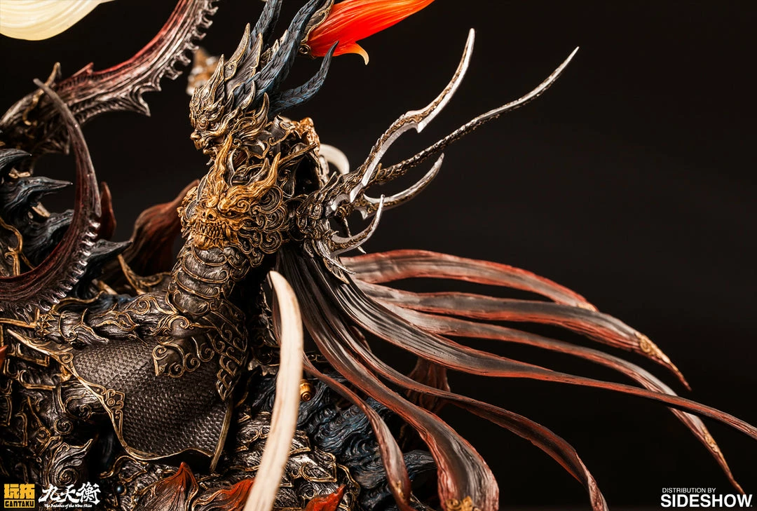 Kylin Statue By Gantaku Anime 1:6 Scale Monsters, MonsterVerse! 19 Kylin Statue By Gantaku Anime 1:6 Scale Monsters, MonsterVerse!