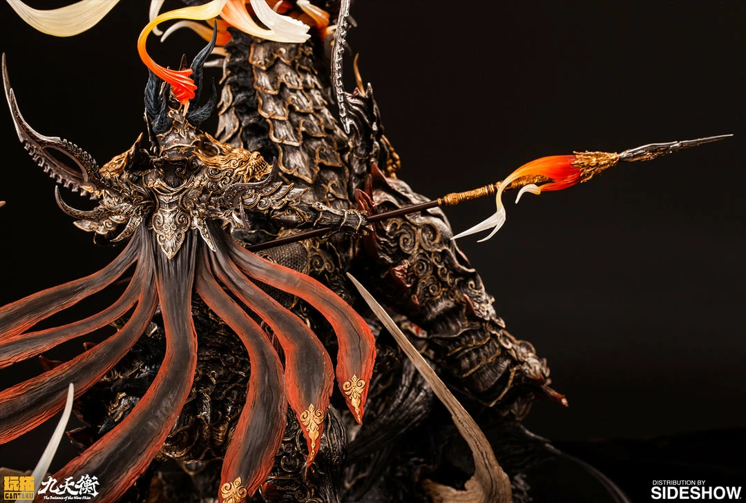 Kylin Statue By Gantaku Anime 1:6 Scale Monsters, MonsterVerse! 20 Kylin Statue By Gantaku Anime 1:6 Scale Monsters, MonsterVerse!