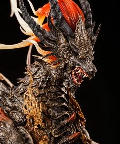 Kylin Statue By Gantaku Anime 1:6 Scale Monsters, MonsterVerse! 27 Kylin Statue By Gantaku Anime 1:6 Scale Monsters, MonsterVerse!
