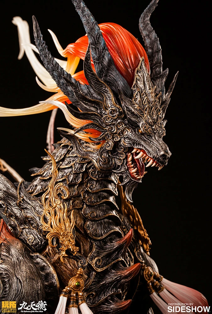 Kylin Statue By Gantaku Anime 1:6 Scale Monsters, MonsterVerse! 4 Kylin Statue By Gantaku Anime 1:6 Scale Monsters, MonsterVerse!