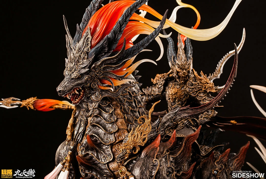 Kylin Statue By Gantaku Anime 1:6 Scale Monsters, MonsterVerse! 17 Kylin Statue By Gantaku Anime 1:6 Scale Monsters, MonsterVerse!