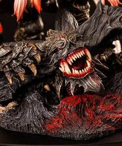 Kylin Statue By Gantaku Anime 1:6 Scale Monsters, MonsterVerse! 37 Kylin Statue By Gantaku Anime 1:6 Scale Monsters, MonsterVerse!