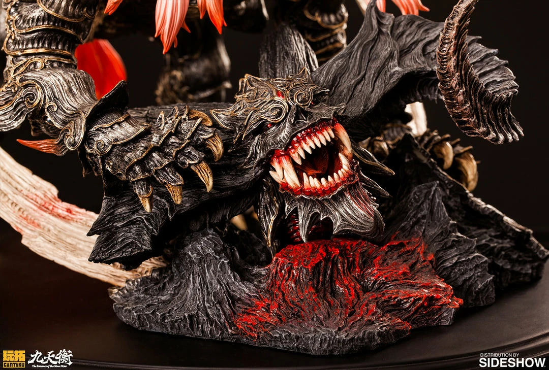 Kylin Statue By Gantaku Anime 1:6 Scale Monsters, MonsterVerse! 14 Kylin Statue By Gantaku Anime 1:6 Scale Monsters, MonsterVerse!