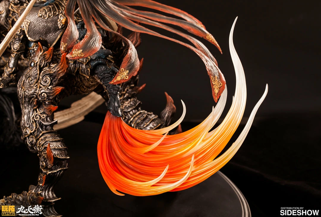 Kylin Statue By Gantaku Anime 1:6 Scale Monsters, MonsterVerse! 13 Kylin Statue By Gantaku Anime 1:6 Scale Monsters, MonsterVerse!