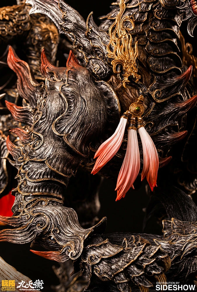 Kylin Statue By Gantaku Anime 1:6 Scale Monsters, MonsterVerse! 7 Kylin Statue By Gantaku Anime 1:6 Scale Monsters, MonsterVerse!