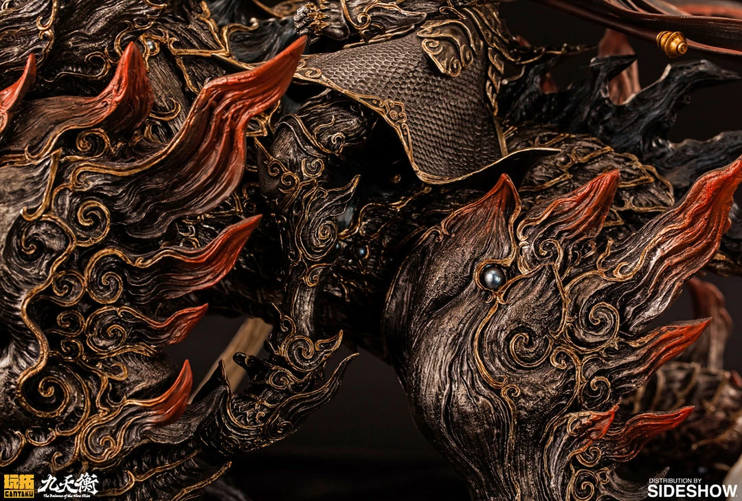 Kylin Statue By Gantaku Anime 1:6 Scale Monsters, MonsterVerse! 22 Kylin Statue By Gantaku Anime 1:6 Scale Monsters, MonsterVerse!