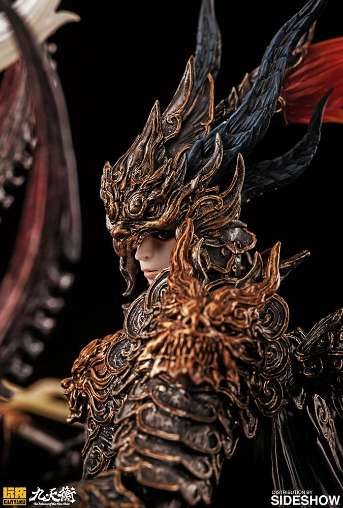 Kylin Statue By Gantaku Anime 1:6 Scale Monsters, MonsterVerse! 3 Kylin Statue By Gantaku Anime 1:6 Scale Monsters, MonsterVerse!