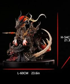 Kylin Statue By Gantaku Anime 1:6 Scale Monsters, MonsterVerse! 46 Kylin Statue By Gantaku Anime 1:6 Scale Monsters, MonsterVerse!