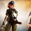 Lady Jaye Statue By Kotobukiya Bishoujo Series - G.I. Joe