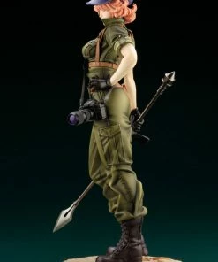 Lady Jaye Statue By Kotobukiya Bishoujo Series - G.I. Joe