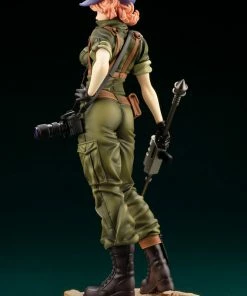 Lady Jaye Statue By Kotobukiya Bishoujo Series - G.I. Joe