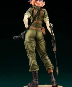 Lady Jaye Statue By Kotobukiya Bishoujo Series - G.I. Joe