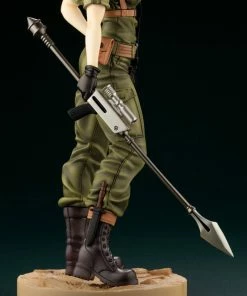 Lady Jaye Statue By Kotobukiya Bishoujo Series - G.I. Joe