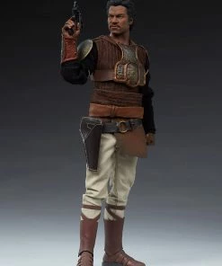 Sideshow Collectibles Lando Calrissian (Skiff Guard Version)