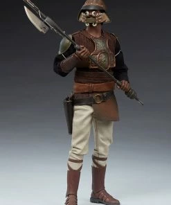 Sideshow Collectibles Lando Calrissian (Skiff Guard Version)