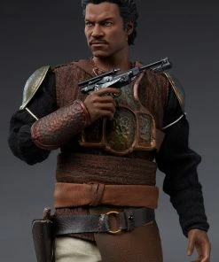 Sideshow Collectibles Lando Calrissian (Skiff Guard Version)