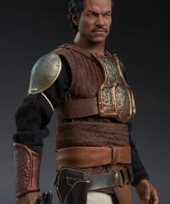 Sideshow Collectibles Lando Calrissian (Skiff Guard Version)