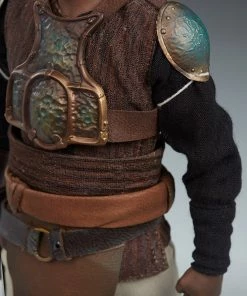 Sideshow Collectibles Lando Calrissian (Skiff Guard Version)