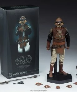 Sideshow Collectibles Lando Calrissian (Skiff Guard Version)