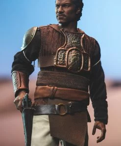 Sideshow Collectibles Lando Calrissian (Skiff Guard Version)