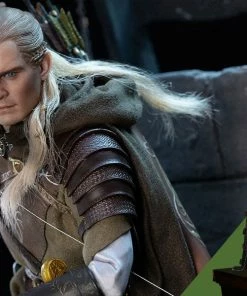 Legolas At Helm's Deep Sixth Scale Figure By Asmus Collectible Toys Lord Of The Rings Sideshow